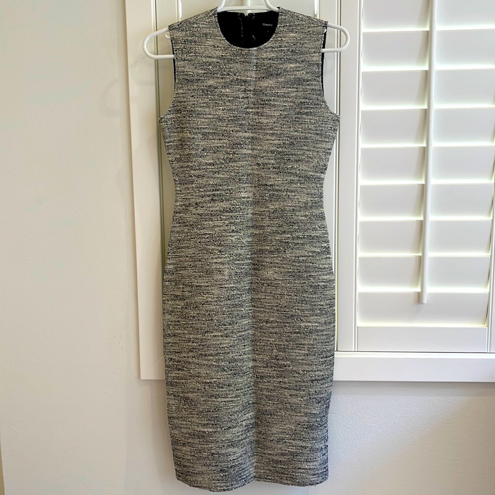 Theory Eano Dress